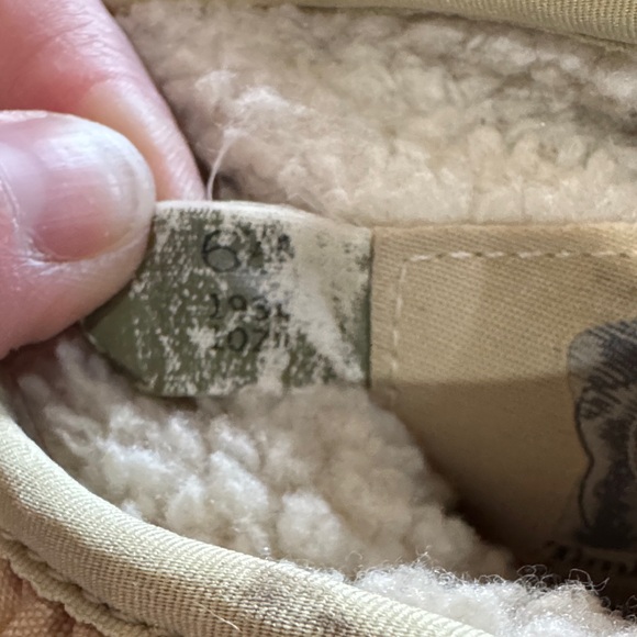 Timberland Women's Beige Winter Boots - Picture 4 of 7